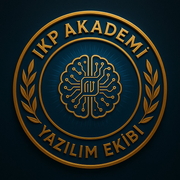 IKP Akademi Yazılım Ekibi